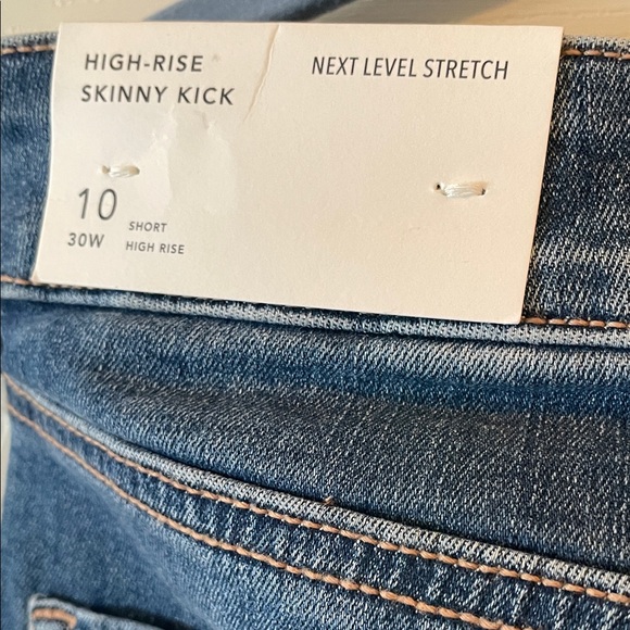 American Eagle Outfitters Denim with Copper Accents - Picture 9 of 13